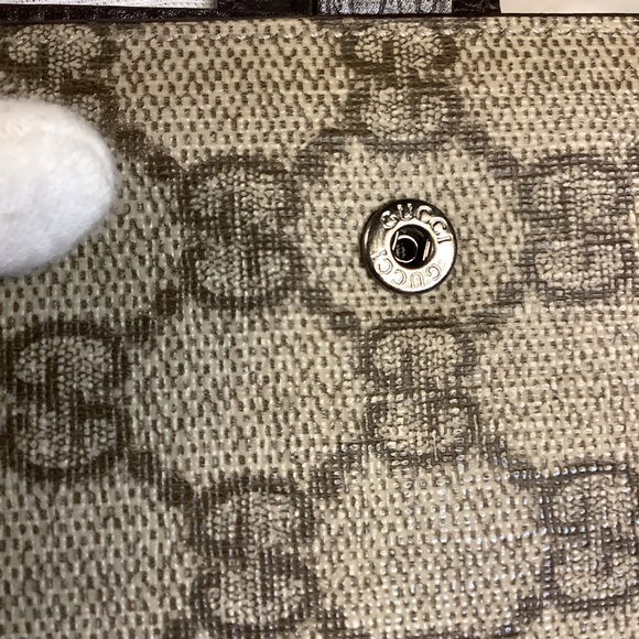 GUCCI GG PVC Agenda PM - Picture 5 of 9